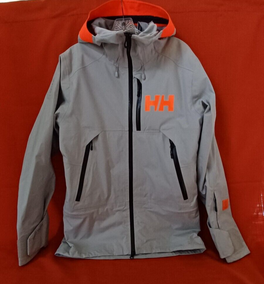 Ullr Recco Tech Professional Size S Gray W/ Orange