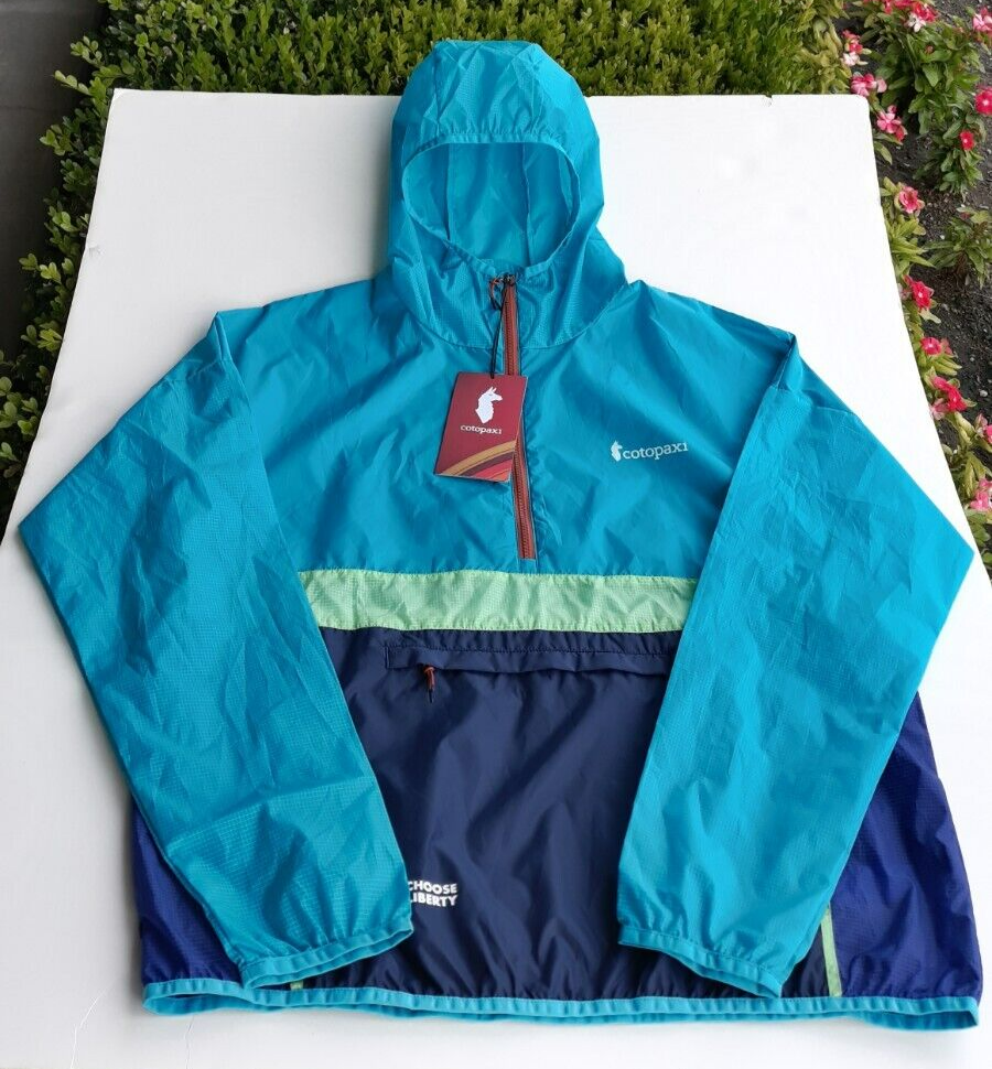 ウォーキング・ランニングウェア cotopaxi Teca Half-Zip Windbreaker Teca Half-Zip Windbreaker - Women's – Cotopaxi