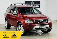 Volvo XC90 2.4 D5 Executive Geartronic 4WD Euro 5 5dr Diesel Automatic
