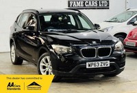 2014 BMW X1 2.0 18d Sport Auto sDrive Euro 5 (s/s) 5dr ESTATE Diesel Automatic
