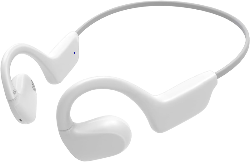 Open Ear Headphones, 16.2Mm Dynamic Speaker Air Conduction Wireless Headphones B