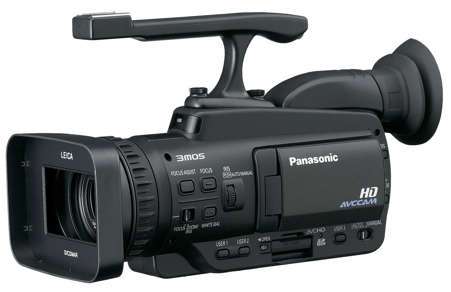 Panasonic AG-HMC40P 3MOS HD AVCCAM Camcorder Battery only | eBay Panasonic AG-HMC40P 3MOS HD AVCCAM Camcorder Battery only | eBay