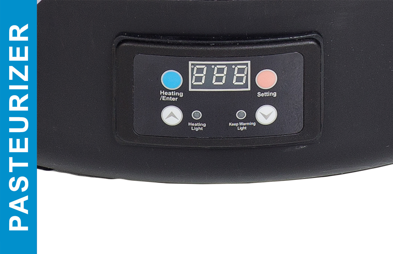 Milk pasteurizer Milky FJ 30, 7.4 Gallon (115V) Shipping within USA