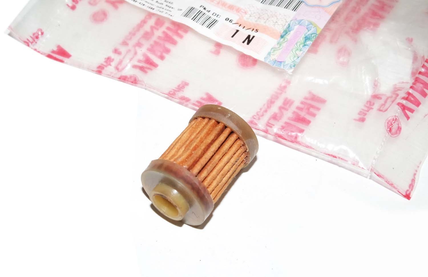 Fuel Filter Element For Yamaha FZ Motorcycles 4UU-F4515-00 Genuine  