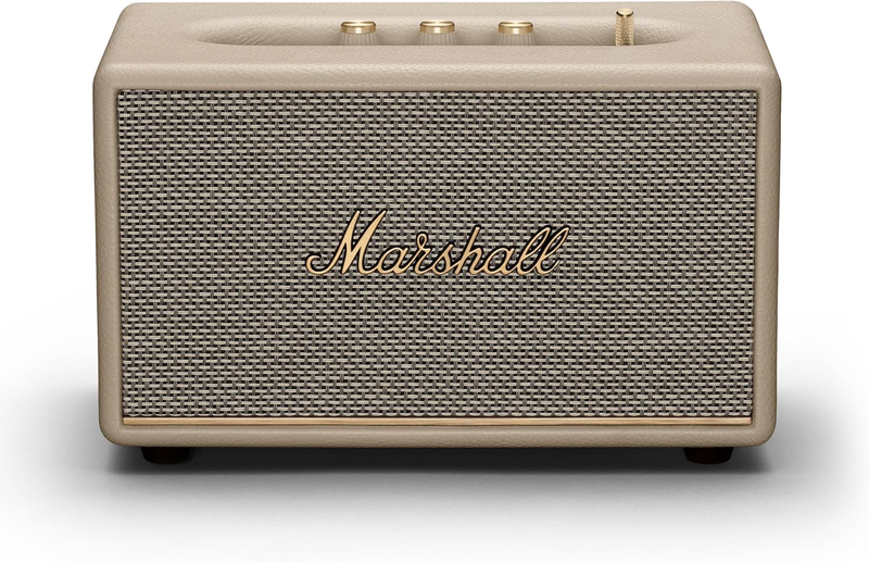 Acton III Bluetooth Home Speaker - Cream