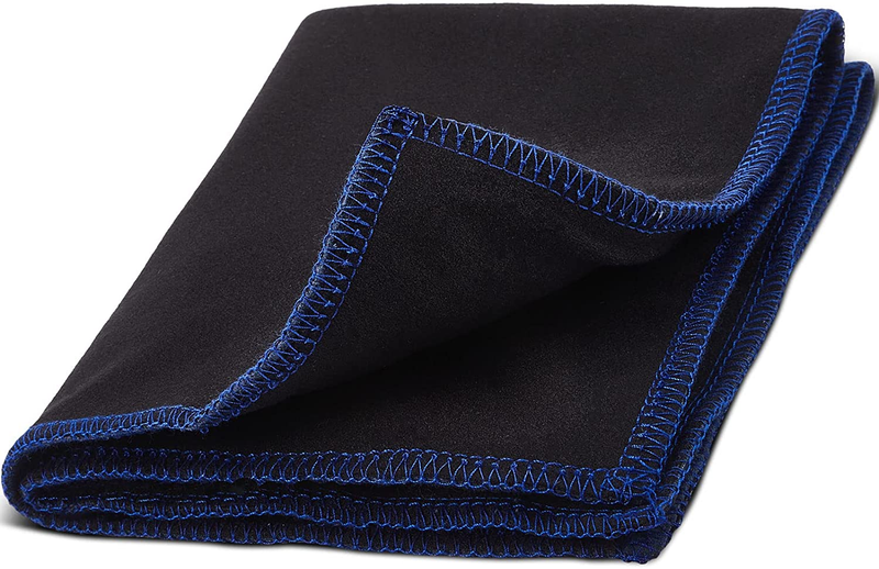 Bowing Shammy Rag Cleaning Pad Bowling Ball Towel to Wipe The Ball Microfiber Bo