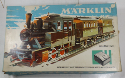 Train sales marklin ebay