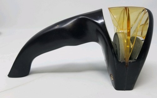 Vintage Cutco Knife Sharpener Brown Made in USA