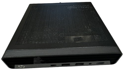 小型PC HP ProDesk 405 G8 desktopmini HP ProDesk 405 G8 Mini Ryzen 5 Pro 5650GE 3.4GHz 16GB 0