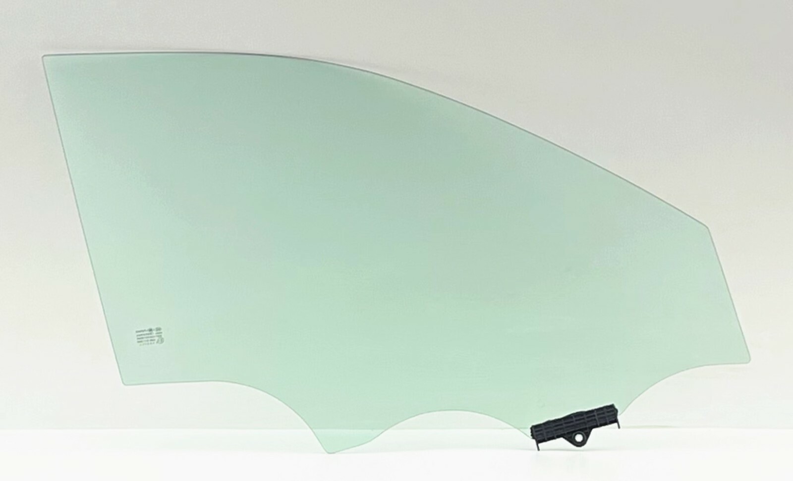 Fits 2020-2025 Hyundai Palisade Passenger Right Side Front Door Window Glass