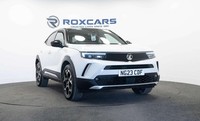 2023 Vauxhall Mokka 1.2 Turbo Ultimate SUV 5dr Petrol Manual Euro 6 (s/s) (136 p