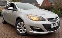 2015 Vauxhall Astra 1.6 CDTi ecoFLEX Design Sports Tourer Euro 6 (s/s) 5dr ESTAT