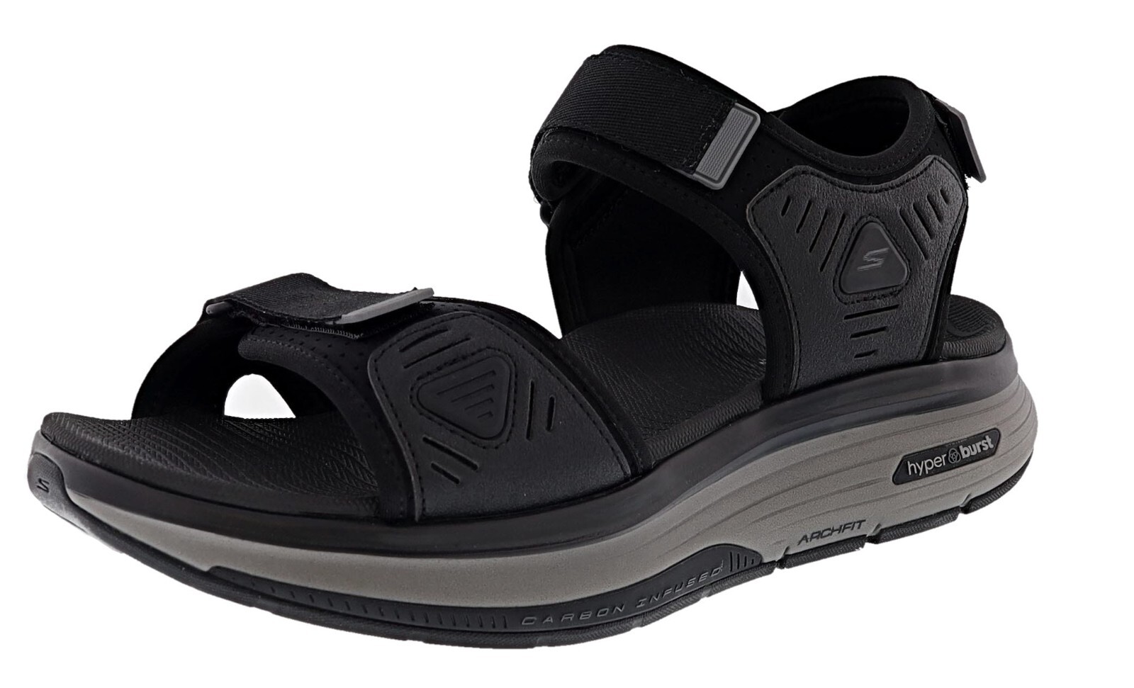 MIRROR9★2025 Sneaker sandal high/BLACK★S Sneaker sandal high/BLACK – MIRROR9