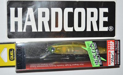 yo zuri duel hardcore flat minnow 95sp suspending jerkbait f1087-say ayu