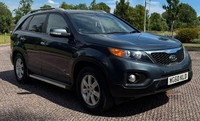 2010 Kia Sorento 2.2 CRDi KX-2 5dr Auto ESTATE DIESEL Automatic