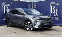 2024 Renault Scenic E-Tech comfort range 60kWh techno SUV 5dr Electric Auto (22k