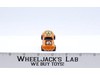 Custom Volkswagen Orange Bug Hot Wheels 1967 Mattel Flying Colors SOLID ROOF