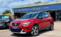 2025 SEAT Arona 1.0 Arona Xperience Lux EcoTSI Semi-Auto 5dr SUV Petrol Automati