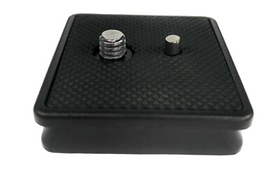 Quick Release Plate for Ambico V0551 V0552 Tripod Fluid Type Head V-0551 V-0552