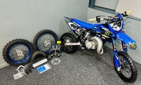Yamaha YZ by Cars54North ltd t/a MX Bike Trader, , Durham