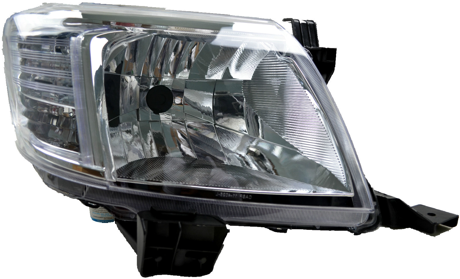 Pair of Headlights for Toyota Hilux 09/1112/2014 New Lamps SR SR5 12