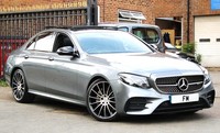 2018 Mercedes-Benz E Class 3.0 E43 V6 AMG (Premium Plus) G-Tronic+ 4MATIC Euro 6