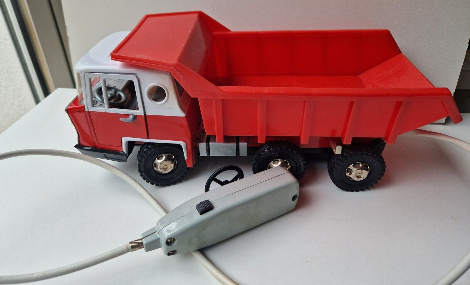 JOUSTRA CAMION BERNARD / Camion Poste Joustra / Jouet