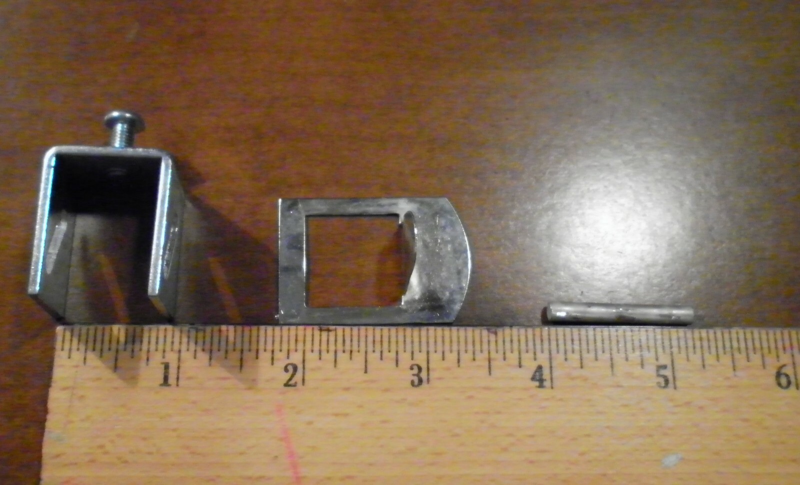 Vintage Banjo Neck Dowel Brace Parts Project Luthier