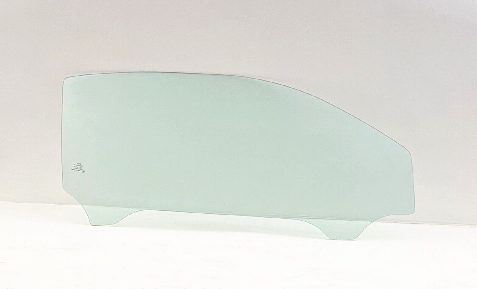 Passenger/Right Door Window Glass For 2011-2015 Scion IQ 2 Door Hatchback