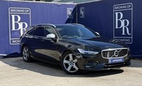 2019 Volvo V90 2.0 D4 R-Design Estate 5dr Diesel Auto Euro 6 (s/s) (190 ps) Esta