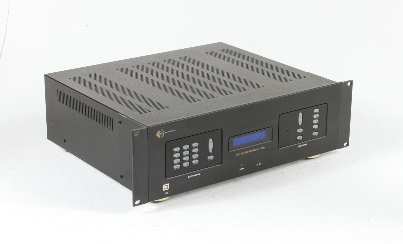 Sonance DAB1 Distributed Audio System MultiZone AM FM ; SP 627813