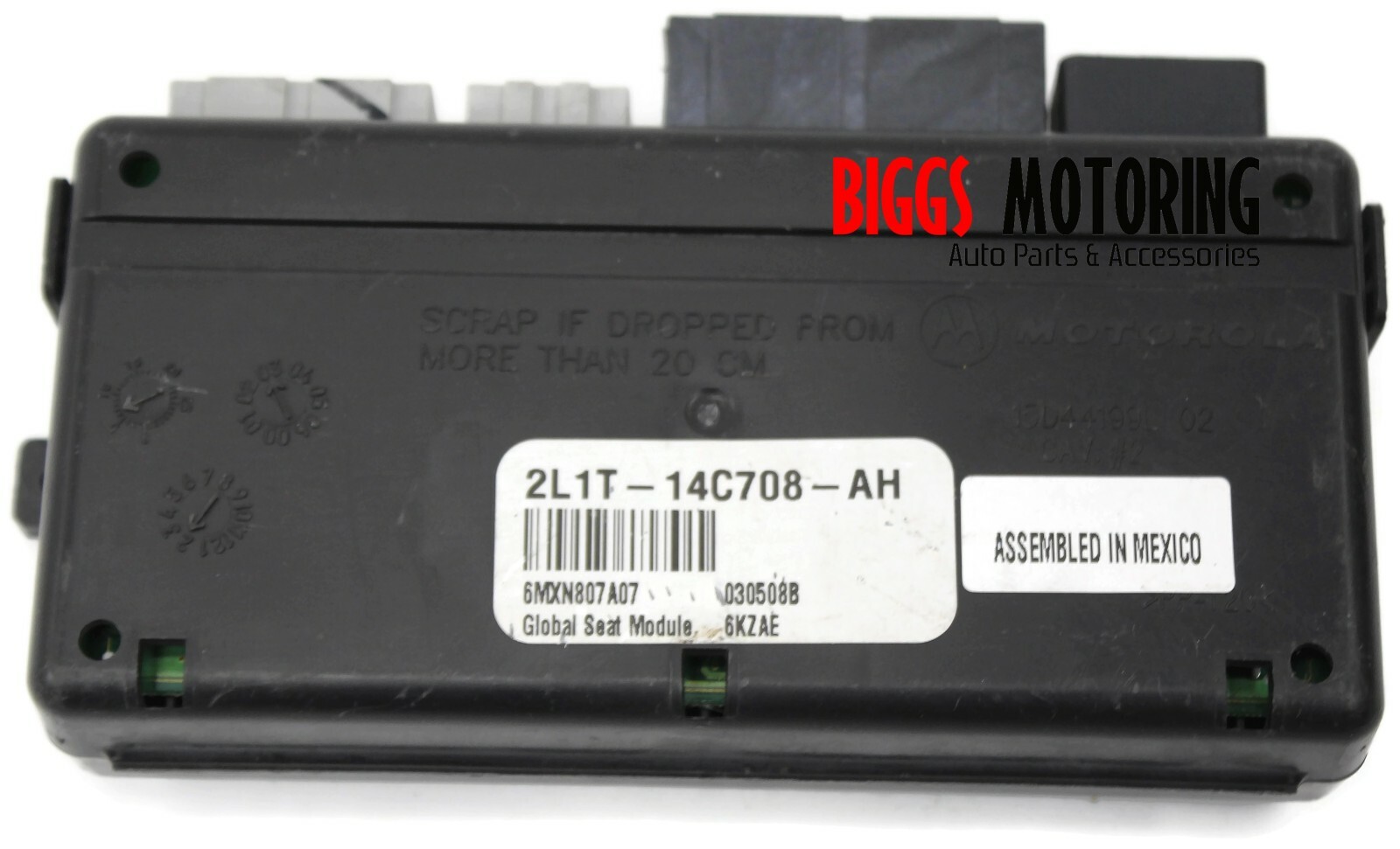 2005-2008 Ford Explorer F150 Power Seat Control Module 2L1T