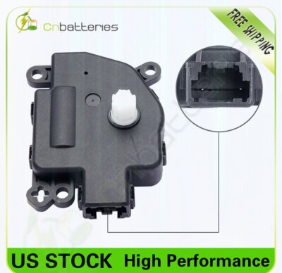 For 2010-2014 Ford F-150 HVAC Heater Blend Door Actuator Main Mode Temperature