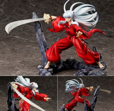 まさにゃんさま　Made in USA x Shohei Graphic NEW Inuyasha 1/7 Complete Figure Hobby Max Japan Limited