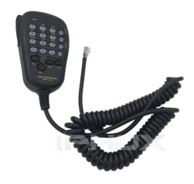 MH-48A6J DTMF Hand Mic for Yaesu FT-1900R FT-1500M FT-2800M FT-7800R 8900R. Buy it now for 16.5