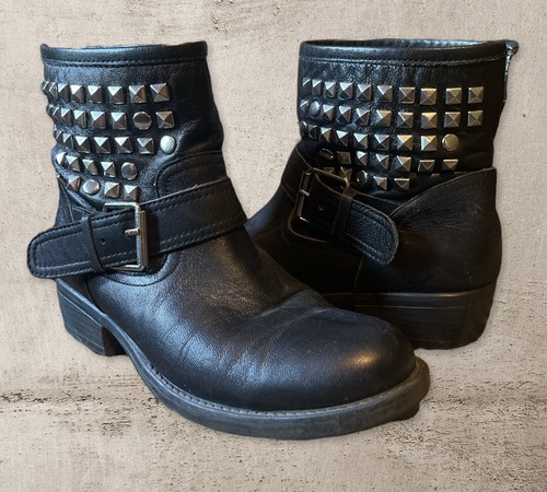 STEVE MADDEN 黒 スエード ミュール HEXA Black Suede Square-Toe Espadrille Slide Sandal