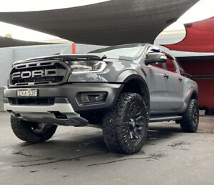 2020 Ford Ranger Raptor 2.0 (4x4) 10 Sp Automatic Double Cab P/up