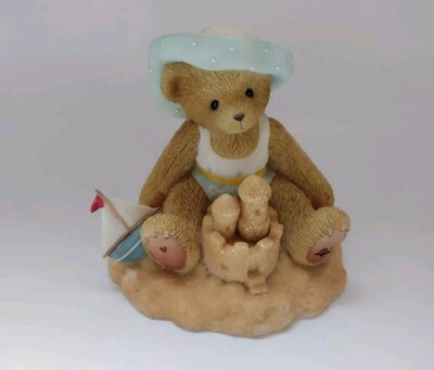 Cherished Teddies MADISON It Takes Time to Build a Great Friendship