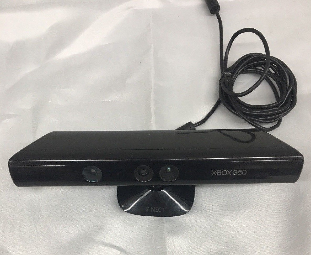 OEM Microsoft Xbox 360 Kinect game Motion Sensor Bar Model 1414