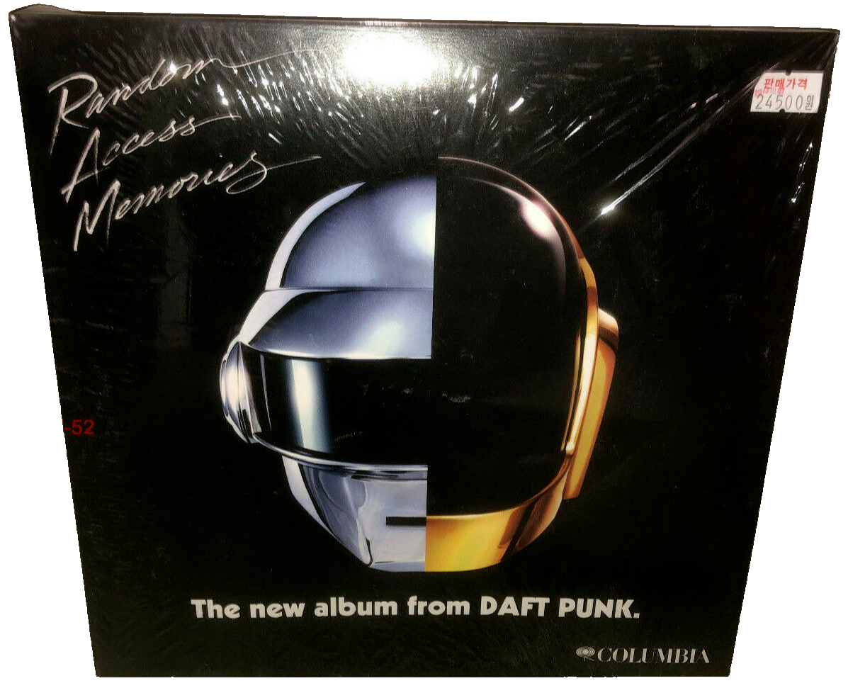 DAFT PUNK / DISCOVERY 新品未開封 完全限定生産盤 $_57.JPG?set_id=880000500F
