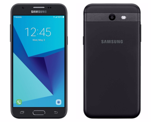 Samsung Galaxy J3 Prime Sm J327t 16gb Black T Mobile
