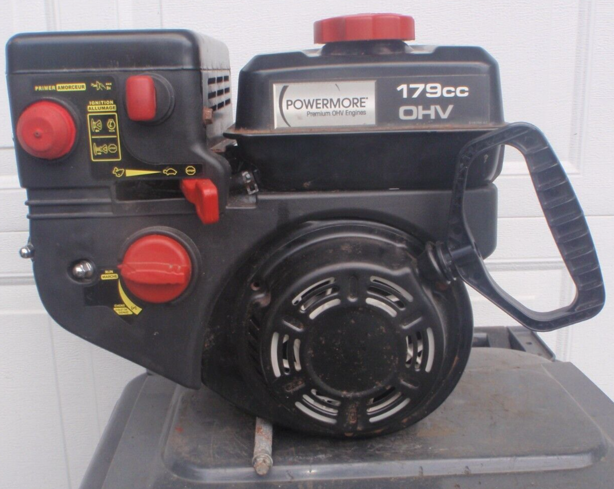 5hp Engine Craftsman Powermore Mtd Snow Blower