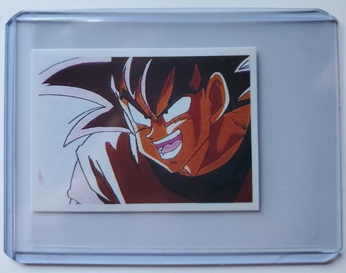 ドラゴンボール - ONE 2001 Panini Dragonball Z - Goku #221 | eBay