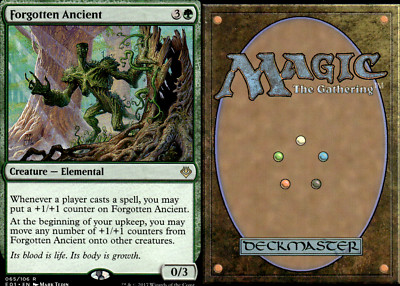Magic the Gathering -MTG- Forgotten Ancient 
