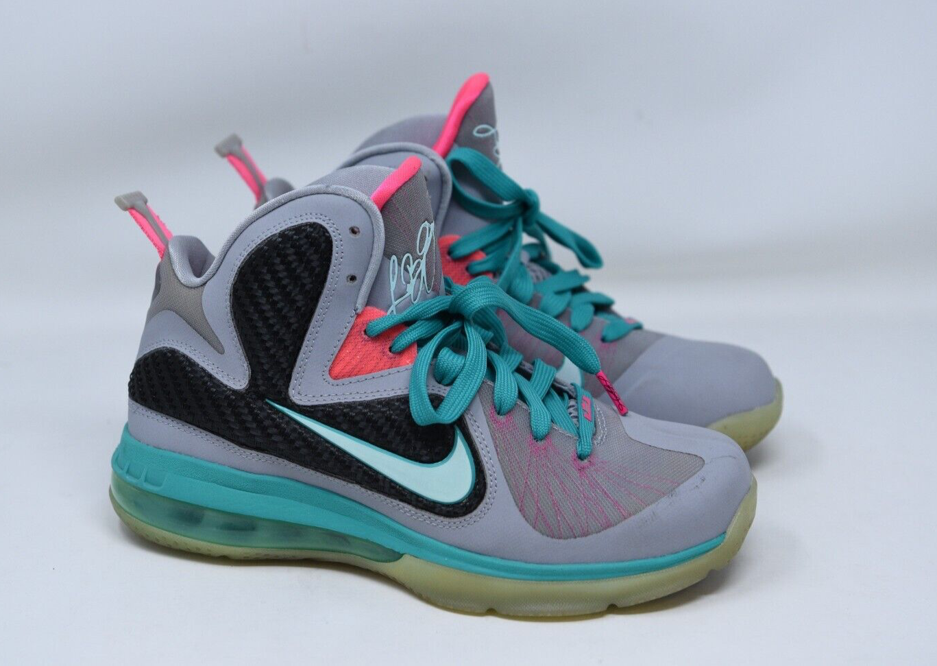 NIKE - NIKE LeBron 9 South Beach レブロン9 サウスビーチ Nike Lebron 9 IX South Coast South Beach Lebron James