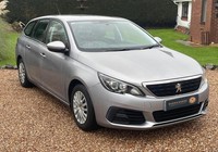 2019 Peugeot 308 ACCESS SW BLUEHDI S/S  ESTATE Diesel Manual