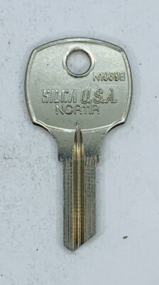 Lots of RO13 N1069B NCR11R NTC-6 Key Blanks for National