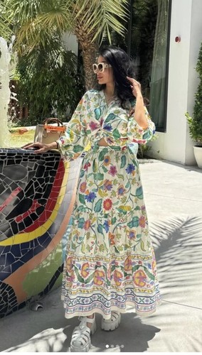 25年✨サラマリカ　COTTON BORDER PRINT LONG DRESS $_12.JPG?set_id=880000500F