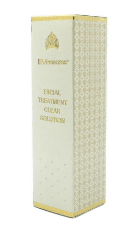EV Princess Facial Treatment Clear Solution ( 4.06 fl.oz /