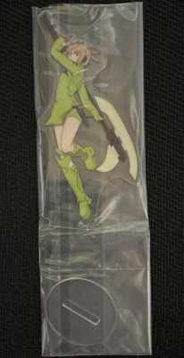 Japanese anime World Trigger Acrylic Stand Krie Konami Ichiban Lottery